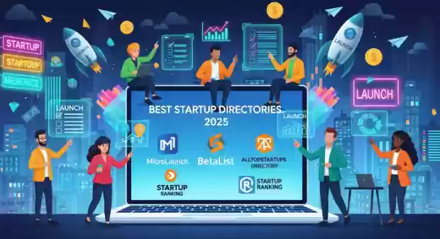 Best Startup Directories to Submit your Startup in 2025 Best Startup Directories to Submit your Startup in 2025
