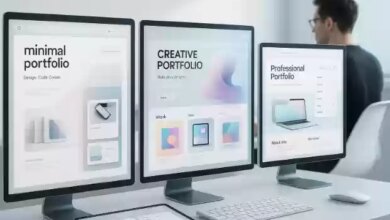 Best Portfolio Website Builders in 2025 Best Portfolio Website Builders in 2025