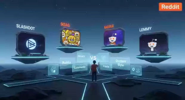 Best Reddit Alternatives & Competitors in 2025 Best Reddit Alternatives & Competitors in 2025