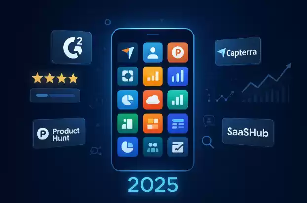 Top SaaS Directories to List Your Product in 2025 Top SaaS Directories to List Your Product in 2025