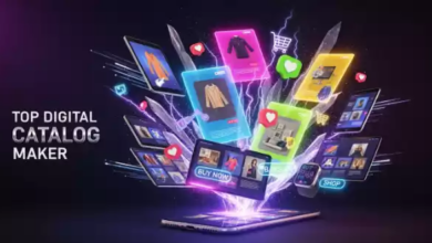 Top Digital Catalog Maker Software to create your Online Catalog in 2025 Top Digital Catalog Maker Software to create your Online Catalog in 2025