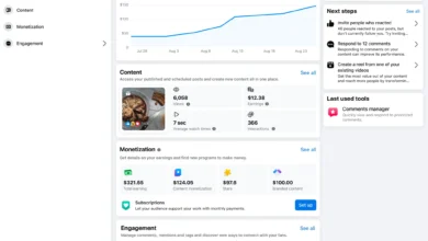 Facebook upgrades Professional Dashboard with new insights Facebook upgrades Professional Dashboard with new insights