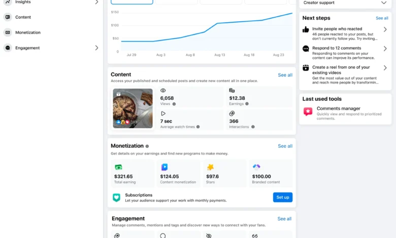 Facebook upgrades Professional Dashboard with new insights Facebook upgrades Professional Dashboard with new insights