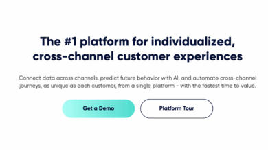 Top 5 Retail Marketing Automation Tools for 2025 + Examples Top 5 Retail Marketing Automation Tools for 2025 + Examples