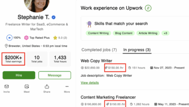 How To Make Money As A Copywriter (Even in 2025) How To Make Money As A Copywriter (Even in 2025)