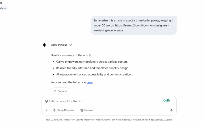 Gemini vs. Copilot: Which AI Assistant Delivers? Gemini vs. Copilot: Which AI Assistant Delivers?