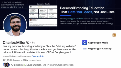 The 10 Best Personal Branding Courses: Detailed Analysis The 10 Best Personal Branding Courses: Detailed Analysis