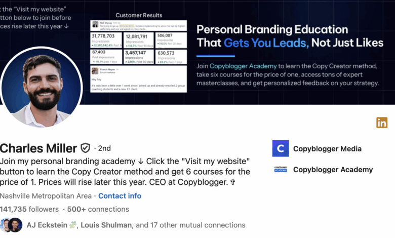 The 10 Best Personal Branding Courses: Detailed Analysis