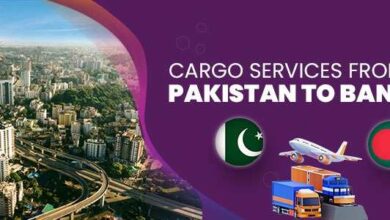 Cargo services from Pakistan to Bangladesh by Air & Sea Cargo services from Pakistan to Bangladesh by Air & Sea