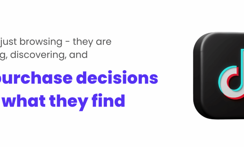 Social Search Strategy – How To Get Found on TikTok Social Search Strategy – How To Get Found on TikTok