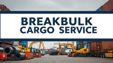 Breakbulk Cargo Services with Pace Logistics Breakbulk Cargo Services with Pace Logistics