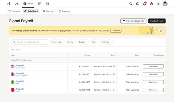 My Review of 2025’s Best Multi-Country Payroll Software My Review of 2025’s Best Multi-Country Payroll Software