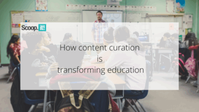 How Content Curation is Transforming Education How Content Curation is Transforming Education