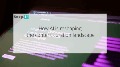 How AI is Reshaping the Content Curation Landscape How AI is Reshaping the Content Curation Landscape