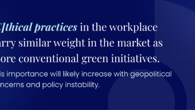 Sustainability Sales Enablement: Aligning Values With Expectations Sustainability Sales Enablement: Aligning Values With Expectations