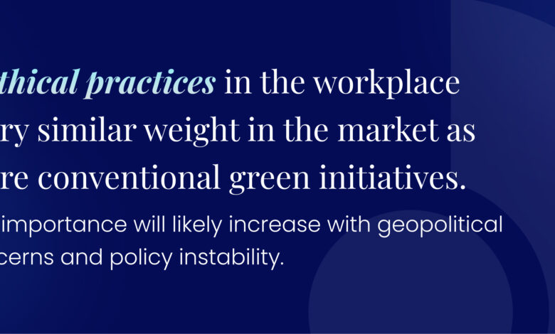 Sustainability Sales Enablement: Aligning Values With Expectations