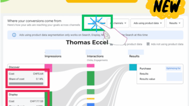 Google Ads adds ‘Share of Cost’ toggle to PMax reporting Google Ads adds ‘Share of Cost’ toggle to PMax reporting