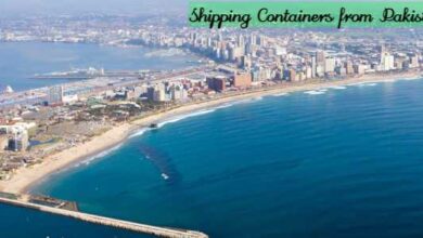 Sea Freight | Shipping Containers from Pakistan to South Africa Sea Freight | Shipping Containers from Pakistan to South Africa