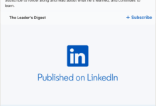 How to Write LinkedIn Articles, and Why It’s a Big Deal How to Write LinkedIn Articles, and Why It’s a Big Deal