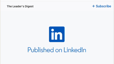 How to Write LinkedIn Articles, and Why It’s a Big Deal How to Write LinkedIn Articles, and Why It’s a Big Deal