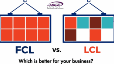 Select FCL vs LCL Shipping – Which mode is best for Your Business? Select FCL vs LCL Shipping – Which mode is best for Your Business?