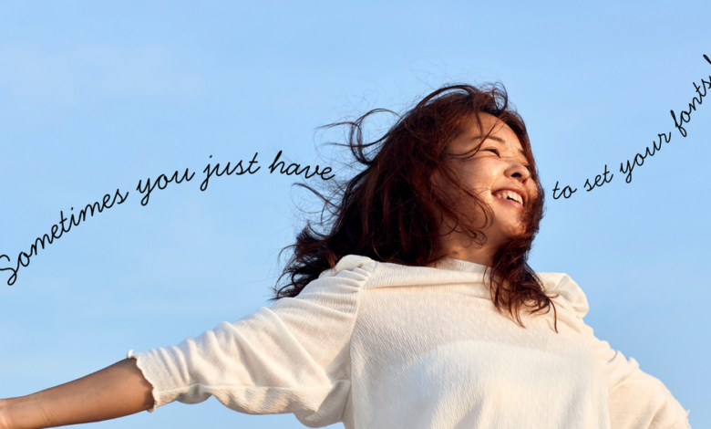 8 Handwritten Fonts to Use on Your Social Posts and Website. 8 Handwritten Fonts to Use on Your Social Posts and Website.