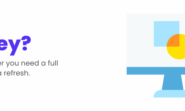 How To Do Digital Rebranding The Right Way