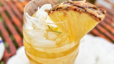 Thirsty? Whip Up this Tropical Pineapple Coconut Smash Mocktail in Minutes Thirsty? Whip Up this Tropical Pineapple Coconut Smash Mocktail in Minutes